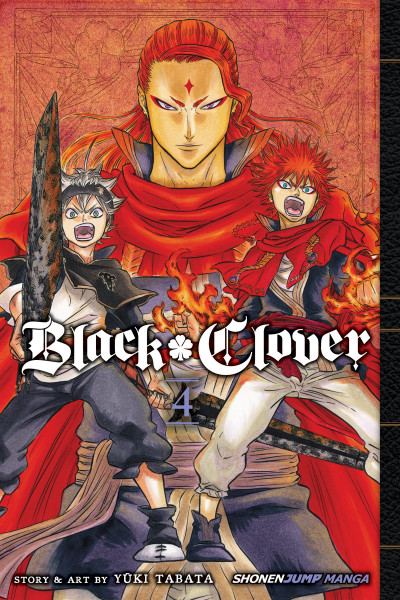 Black Clover #4