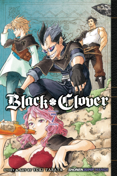 Black Clover #7