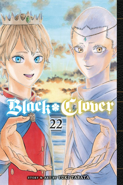 Black Clover #22