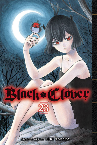 Black Clover #23
