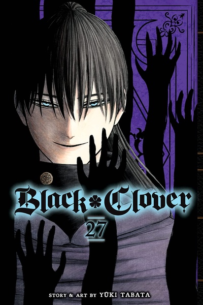Black Clover #27