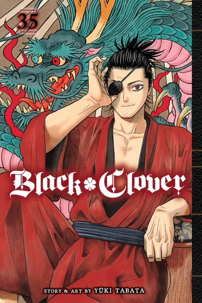 Black Clover #35
