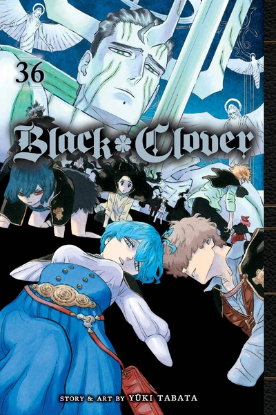Black Clover #36