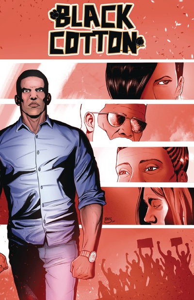 Black Cotton  Collected