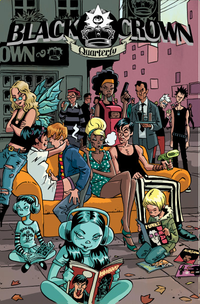 Black Crown Quarterly