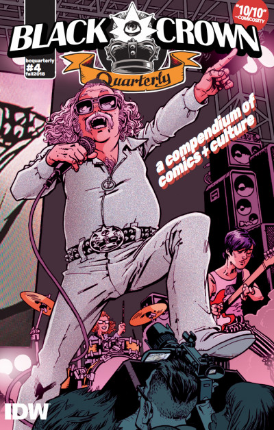 Black Crown Quarterly #4