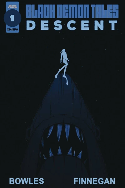 Black Demon Tales: Descent #1