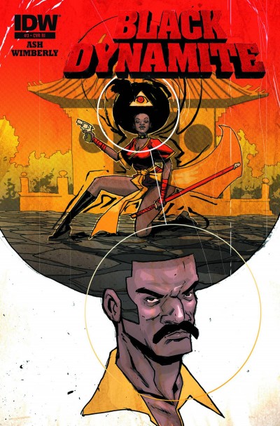 Black Dynamite #3
