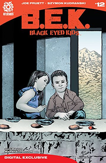 Black Eyed Kids #12