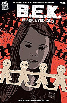 Black Eyed Kids #14