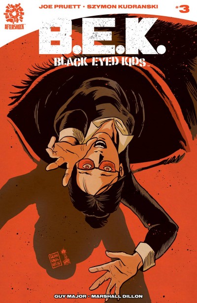 Black Eyed Kids #3