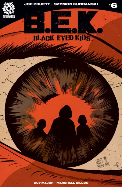 Black Eyed Kids #6