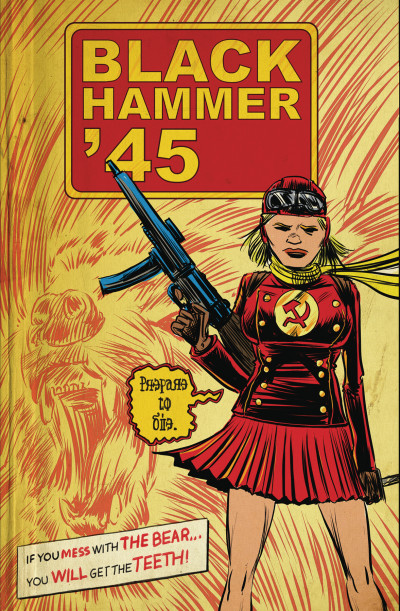 Black Hammer '45 #3