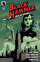 Black Hammer: Age of Doom