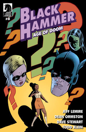 Black Hammer: Age of Doom #8