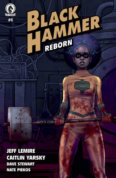 Black Hammer: Reborn