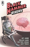 Black Hammer: Reborn