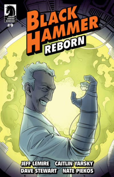 Black Hammer: Reborn #9