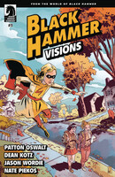 Black Hammer: Visions #1