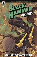 Black Hammer: Visions