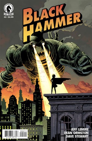 Black Hammer #2