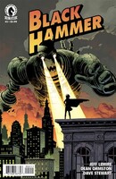 Black Hammer #2