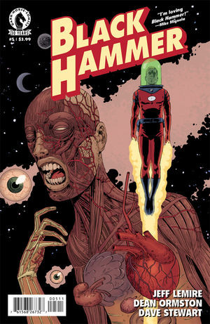 Black Hammer #5