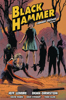 Black Hammer  Vol. 1 Library Edition
