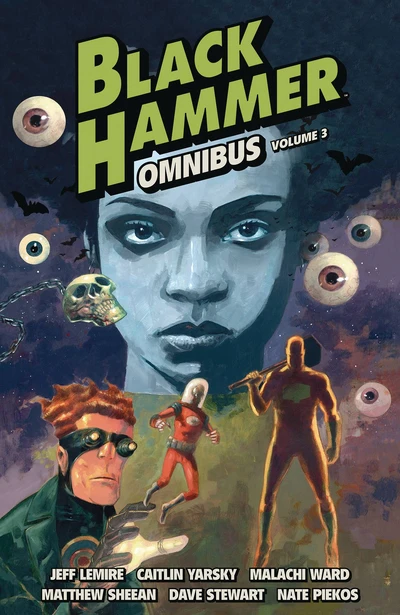 Black Hammer  Vol. 3 Omnibus