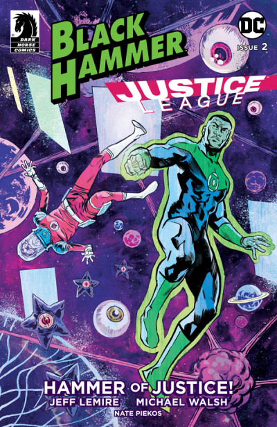 Black Hammer/Justice League: Ham...