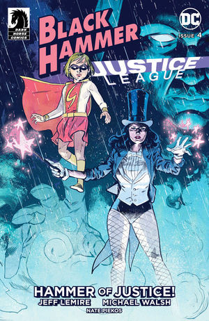 Black Hammer/Justice League: Ham...
