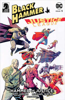 Black Hammer/Justice League