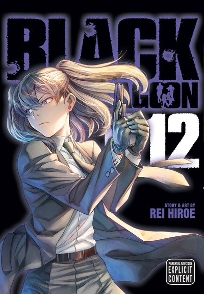Black Lagoon #12