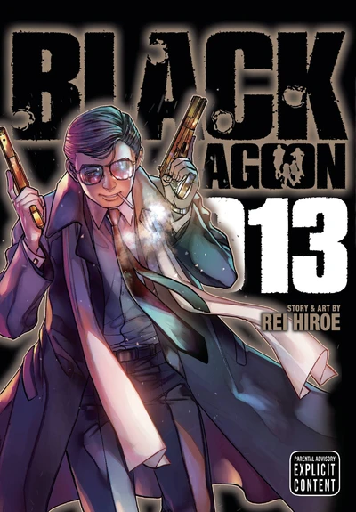 Black Lagoon #13