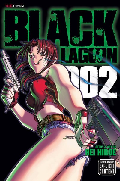Black Lagoon #2