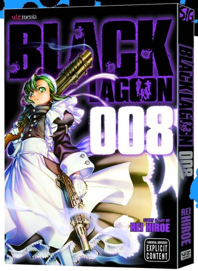 Black Lagoon #8