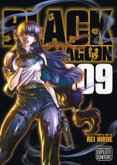 Black Lagoon #9