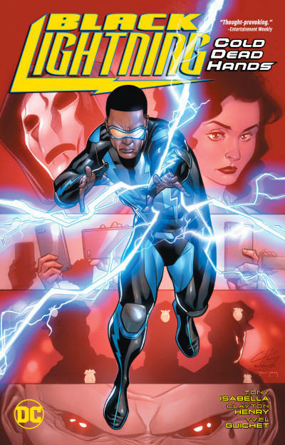 Black Lightning: Cold Dead Hands  Collected