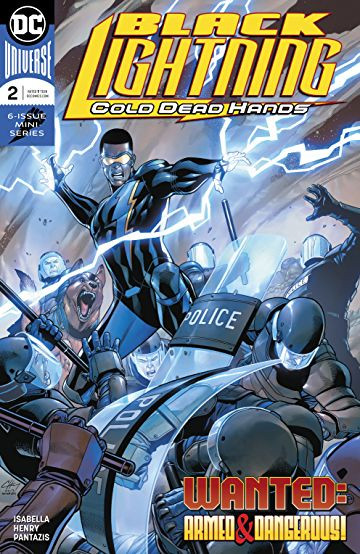 Black Lightning: Cold Dead Hands #2