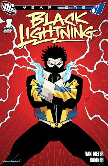 Black Lightning: Year One