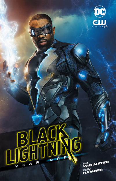Black Lightning: Year One Vol. 1
