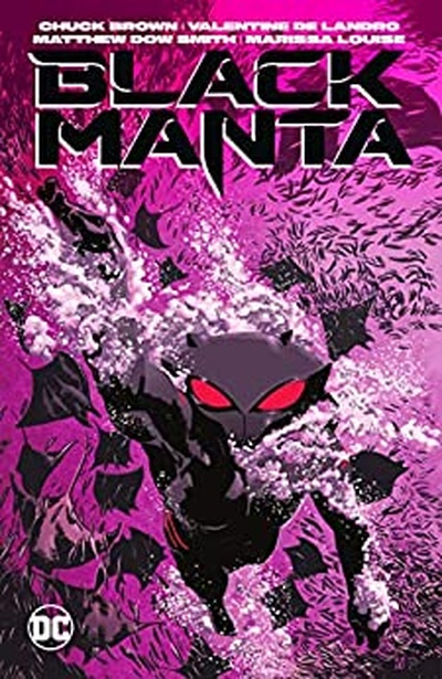 Black Manta  Collected