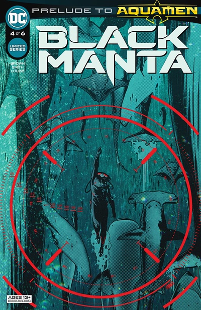 Black Manta #4
