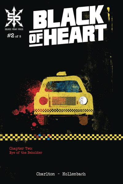 Black of Heart #2