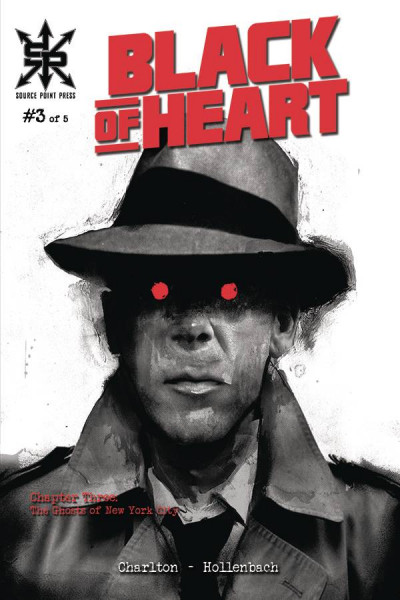 Black of Heart #3