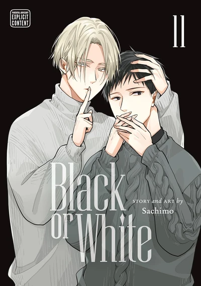 Black or White #11