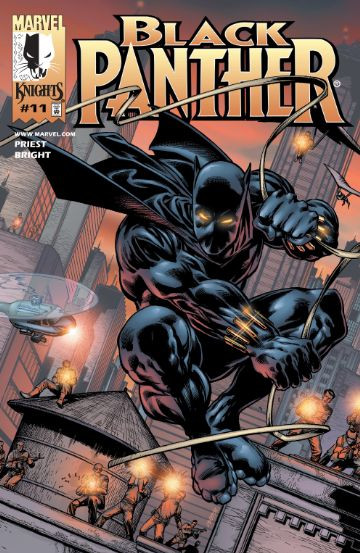 Black Panther #11