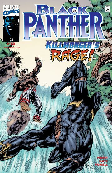 Black Panther #18