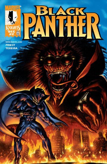 Black Panther #2
