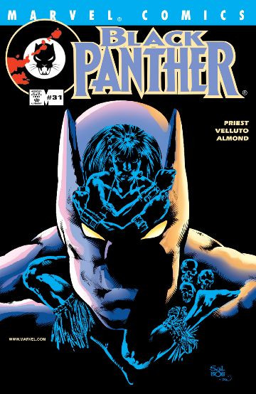 Black Panther #31